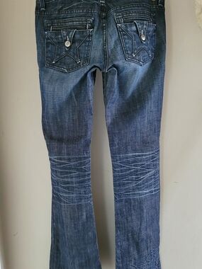 People's Liberation  Flare Jeans
